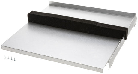 V-ZUG Kit di montaggio per lamiera di protezione per ventilazione, larghezza nicchia 550 mm, con guarnizione