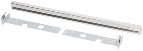 V-ZUG Griglia d'aerazione 55 inox per Toptronic, Induction