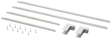 V-ZUG Set di staffe d'appoggio, a filo, dimensione 30