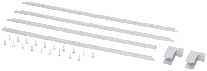 V-ZUG Set per incasso incasso incasso a filo per piani di cottura con larghezza 90 cm