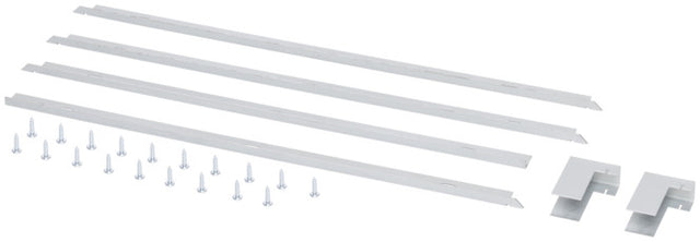 V-ZUG Set per incasso incasso incasso a filo per piani di cottura con larghezza 90 cm