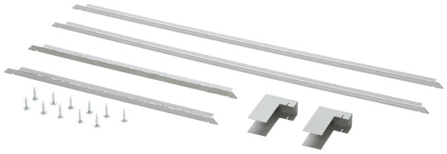 V-ZUG Set di staffe d'appoggio, a filo, dimensione 30