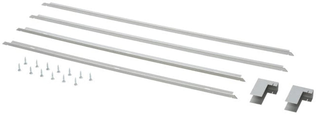 V-ZUG Set di staffe d'appoggio, a filo, dimensione 60