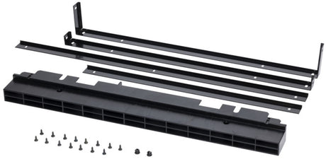 V-ZUG Set cornice decorativa Nero