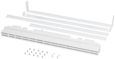 V-ZUG Set cornice decorativa Bianco