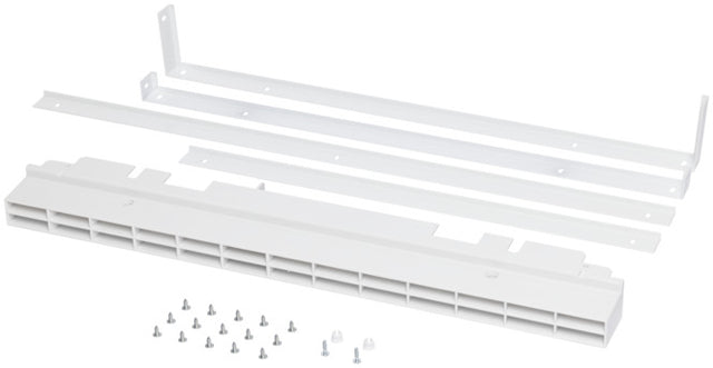 V-ZUG Set cornice decorativa Bianco
