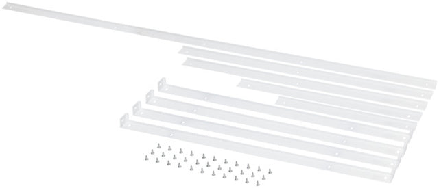 V-ZUG Set cornice decorativa Bianco
