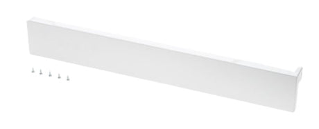 V-ZUG Set adattatori, L 600 × A 87 mm, Bianco