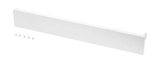 V-ZUG Set adattatori, L 600 × A 87 mm, Bianco