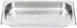 V-ZUG Contenitore di cottura, forato, 1/3 GN, L 325 x P 177 x A 40mm