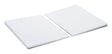 V-ZUG Parete laterale protezione, 1 coppia, 330 mm, Bianco
