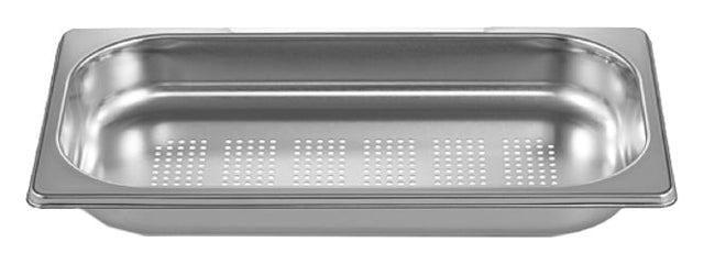 V-ZUG Contenitore di cottura, forato, 1/3 GN, L 325 x P 177 x A 65 mm