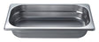 V-ZUG Contenitore di cottura, non forato, 1/3 GN, L 325 x P 177 x A 65 mm