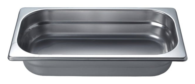 V-ZUG Contenitore di cottura, non forato, 1/3 GN, L 325 x P 177 x A 65 mm