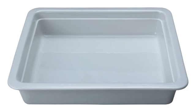 V-ZUG Stampo in porcellana, 2/3 GN, L 325 x P 354 x A 65 mm