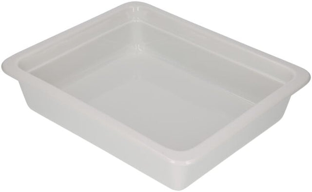 V-ZUG Stampo in porcellana, 1/2 GN, L 325 x P 265 x A 65 mm