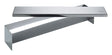 V-ZUG Stampo per terrine, acciaio inossidabile, triangolare, L 300 x P 55 × A 55 mm