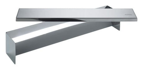 V-ZUG Stampo per terrine, acciaio inossidabile, triangolare, L 300 x P 55 × A 55 mm