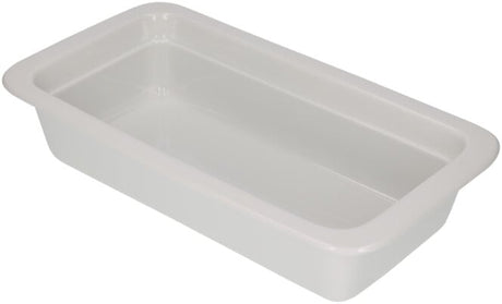 V-ZUG Stampo in porcellana, 1/3 GN, L 325 x P 177 x A 65 mm