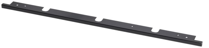 V-ZUG Copertura design Nero, larghezza 60 cm, altezza 16 mm