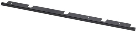 V-ZUG Copertura design Nero, larghezza 60 cm, altezza 16 mm