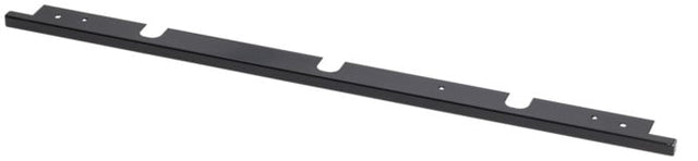 V-ZUG Copertura design Nero, larghezza 60 cm, altezza 16 mm