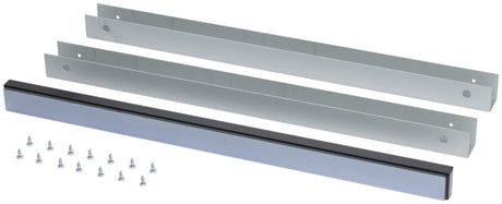 V-ZUG Cornice adattrice, vetro a specchio, larghezza 55 cm, altezza 3,5 mm