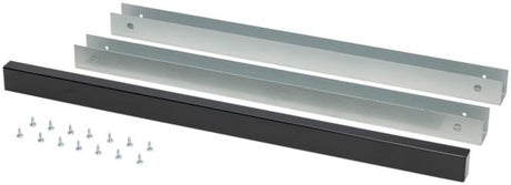 V-ZUG Cornice adattrice 3,5/60 cm nero