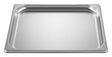 V-ZUG Teglia d'acciaio inossidabile non forato, 2/3 GN, L 325 x P 354 x A 20 mm