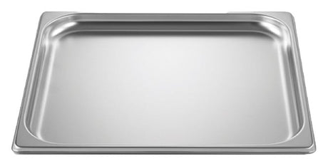 V-ZUG Teglia d'acciaio inossidabile non forato, 2/3 GN, L 325 x P 354 x A 20 mm