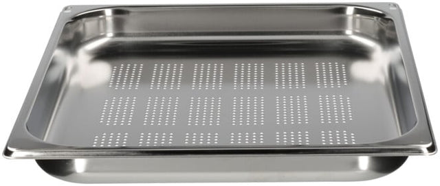 V-ZUG Contenitore di cottura, forato, 2/3 GN, L 325 x P 354 x A 40mm
