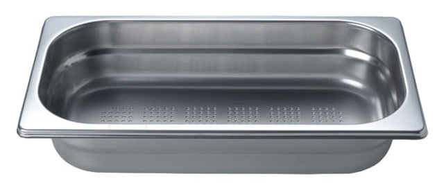 V-ZUG Contenitore di cottura, forato, 2/3 GN, L 325 x P 354 x A 65 mm