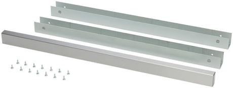 V-ZUG Cornice compl. 3,5/60cm Acciaio al cromo