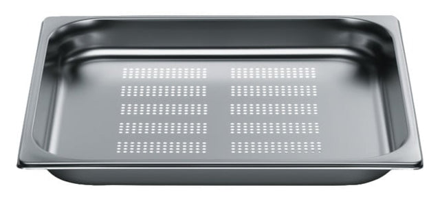 V-ZUG Contenitore di cottura, forato, 1/2 GN, L 325 x P 265 x A 40mm