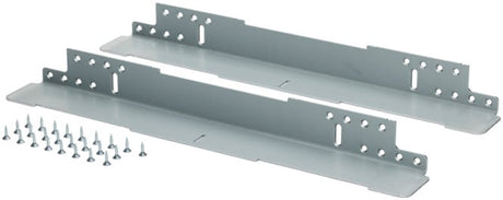 V-ZUG Kit per montaggio angolare, installazione di 2 apparecchi uno sopra l'altro, larghezza 55 o 60
