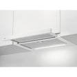 AEG ADF6052AW, Cappa aspirante piatta, Bianco, Classe energetica: C, Numero di passi: 3, Livello massimo scarico (m3/h):