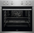 AEG EHBYM, Cucina da incasso, Cromo Rivestimento antimpronta, Classe energetica: A, Modalità di funzionamento: Selettori