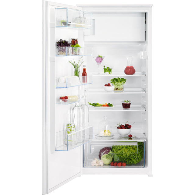 AEG AIK2104L, Frigorifero, incasso, a sinistra, intercambiabile, Bianco, Classe energetica: E, Capacità utile totale (L)