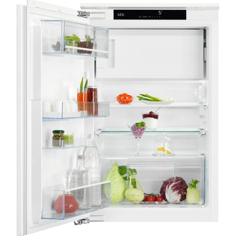 AEG AIK1344L , Frigorifero, incasso, a sinistra, intercambiabile, Bianco, Classe energetica: E, Capacità utile totale (L