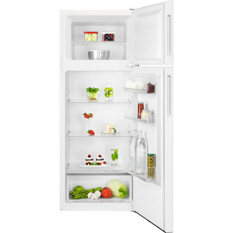 AEG ADT2304, Combinazione frigorifero/congelatore, a posa libera, a sinistra, intercambiabile, Bianco, Classe energetica