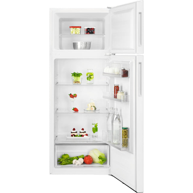 AEG ADT2304, Combinazione frigorifero/congelatore, a posa libera, a sinistra, intercambiabile, Bianco, Classe energetica