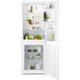 AEG AIK2405R, Combinazione frigorifero/congelatore, incasso, a destra, intercambiabile, Bianco, Classe energetica: E, Ca
