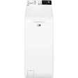 AEG LB1370, Lavatrice, sopra, Classe energetica: E, Capacità (kg): 7, Rumorosità dB(A): 57, Velocità di centrifugal (max