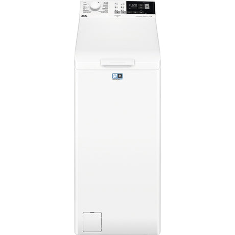 AEG LB1370, Lavatrice, sopra, Classe energetica: E, Capacità (kg): 7, Rumorosità dB(A): 57, Velocità di centrifugal (max