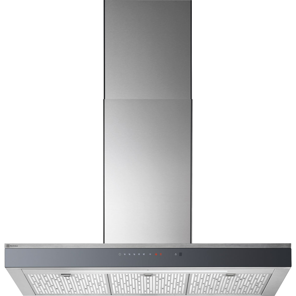 Electrolux WHGL9062CN, Cappe design da parete, Cromo, Classe energetica: A, Numero di passi: 5, Livello massimo scarico 