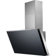 Electrolux WOGL9062CN, Cappe design da parete, Cromo, Classe energetica: A, Numero di passi: 5, Livello massimo scarico 