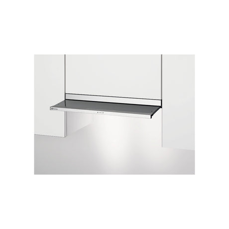 Electrolux DZGL6030CN, Cappa aspirante piatta, Cromo, Classe energetica: No, Numero di passi: 1, Cofano estrattore di ar