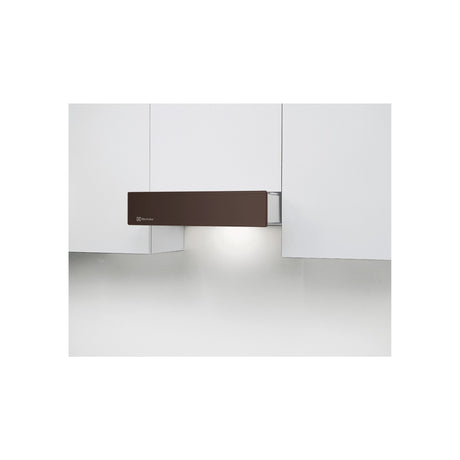 Electrolux DCL5536BR, Cappe da incasso, Marrone, Classe energetica: A, Numero di passi: 3, Livello massimo scarico (m3/h