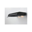 Electrolux DVK5511SW, Cappe da incasso, Nero, Classe energetica: D, Numero di passi: 3, Livello massimo scarico (m3/h): 