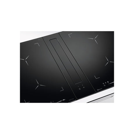 Electrolux DMPL0150SW, Aspirazione del vapore dal piano di cottura, Nero, Classe energetica: A+, Numero di passi: 2, Liv